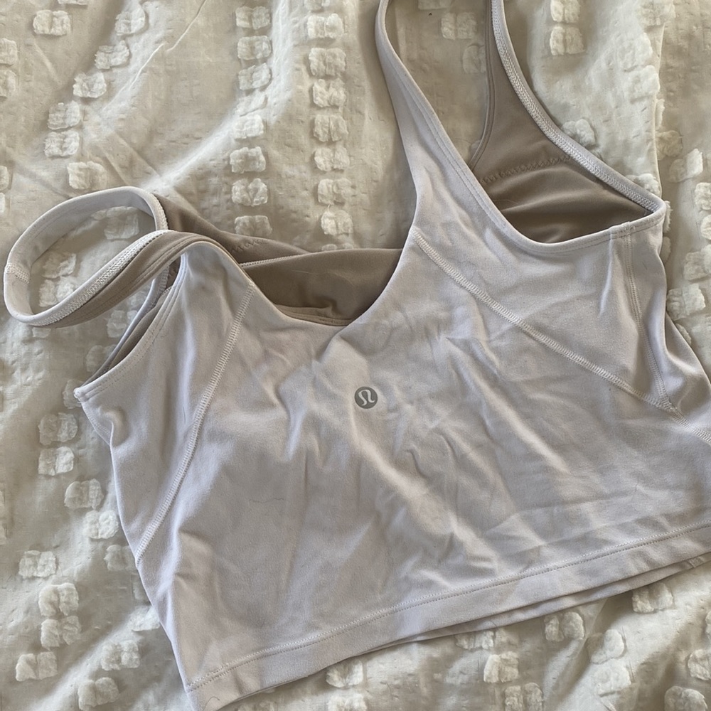 White align tank - Picture 2 of 3